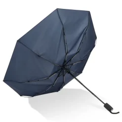 Taman Pongee 21" Wiatroodporny parasol Automatycznie otwierany i zamykany / Ciemnoniebieski LT97117-N0010