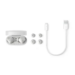 TAT2000 | Bezprzewodowe słuchawki douszne Philips / Biały LT42260-N0001