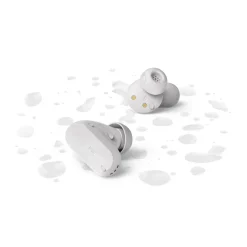 TAT3509|Słuchawki Philips Noise Canceling Pro z czasem odtwarzania do 24 godzin / Biały LT42253-N0001