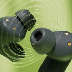 TAT3509|Słuchawki Philips Noise Canceling Pro z czasem odtwarzania do 24 godzin / Ciemnoszary LT42253-N0060