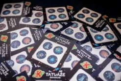 Tatuaż zmywalny Fullcolor / Wielokolorowy NMRTZ0165
