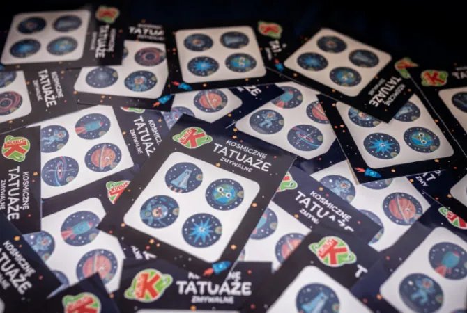 Tatuaż zmywalny Fullcolor / Wielokolorowy NMRTZ0165