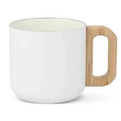 T-ceramic kubek termiczny Thames 330ml / Biały LT98722-N0001