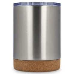T-ceramic Kubek termiczny z pokrywką Lena 350ml / Biały LT98726-N0001