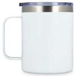 T-ceramic Kubek termiczny z pokrywką Danube 350ml / Biały LT98727-N0001