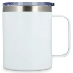 T-ceramic Kubek termiczny z pokrywką Danube 350ml / Biały LT98727-N0001