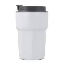 T-ceramic Kubek termiczny z pokrywką Zambezi 350ml / Biały LT98728-N0001