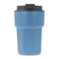 T-ceramic Kubek termiczny z pokrywką Zambezi 350ml / Czarny LT98728-N0002