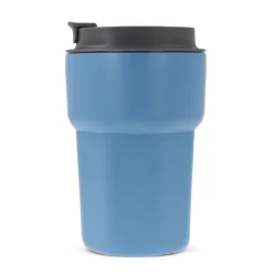 T-ceramic Kubek termiczny z pokrywką Zambezi 350ml / Czarny LT98728-N0002