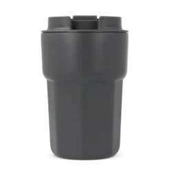 T-ceramic Kubek termiczny z pokrywką Zambezi 350ml / Ciemnoczerwony LT98728-N0020
