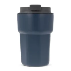 T-ceramic Kubek termiczny z pokrywką Zambezi 350ml / Ciemnoniebieski LT98728-N0010