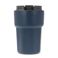 T-ceramic Kubek termiczny z pokrywką Zambezi 350ml / Ciemnoniebieski LT98728-N0010