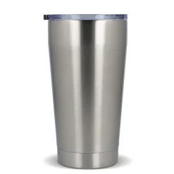 T-ceramic Kubek termiczny z pokrywką Cango 500ml / Biały LT98724-N0001