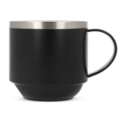 T-ceramic kubek Tigris 300ml / Czarny LT98723-N0002