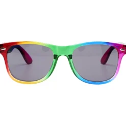 Tęczowe okulary przeciwsłoneczne Sun Ray / Tęczowy 10100400