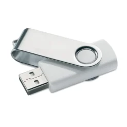 TECHMATE. USB pendrive 8GB     MO1001-48 / Biały MO1001-06-4G