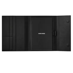 Teczka A5 Cloud Matte Black / Niebieski HDM309N
