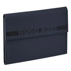 Teczka A5 Cloud Matte Black / Niebieski HDM309N