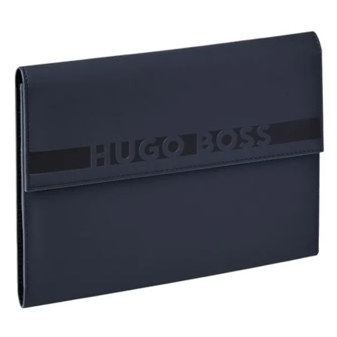 Teczka A5 Cloud Matte Black / Niebieski HDM309N