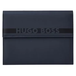 Teczka A5 Cloud Matte Black / Niebieski HDM309N