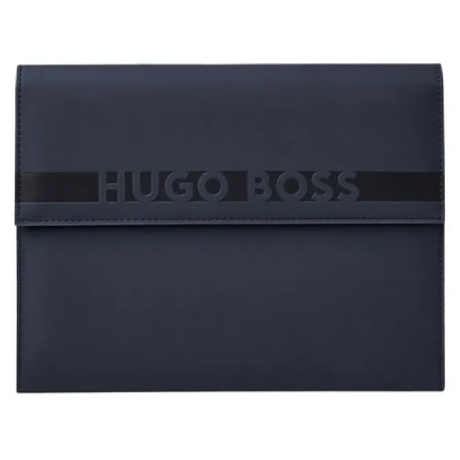 Teczka A5 Cloud Matte Black / Niebieski HDM309N