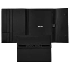 Teczka A4 Cloud Matte Blue / Czarny HDF309A