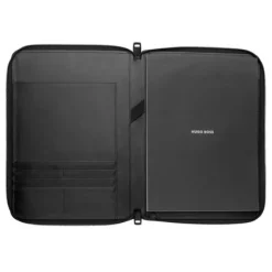 Teczka A4 Craft Black / Czarny HTA308A