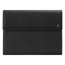 TeczkaA4 Double B Black & Gun / Czarny HDF519D