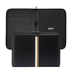 Teczka A4 Iconic Black / Czarny HTA521A