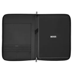 Teczka A4 Iconic Black / Czarny HTA521A