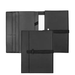 Teczka A4 Illusion Gear Black / Czarny HDF212A