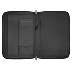 Teczka A4 Monogram Zipped Black / Czarny HTA411A