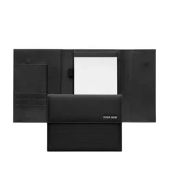 Teczka A5 Pinstripe Black / Czarny HDM210A