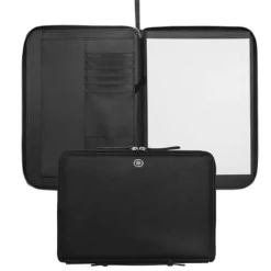 Teczka A4 Regent Black / Czarny NTA329A
