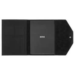 TeczkaA4 Rive Black / Czarny HDF414A