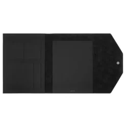 TeczkaA4 Rive Black / Czarny HDF414A