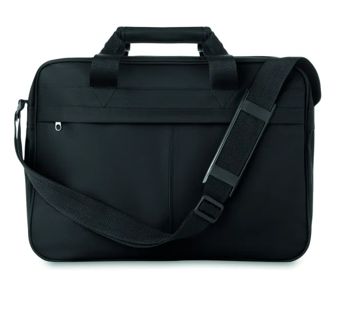 Teczka attache / Czarny IT2074-03
