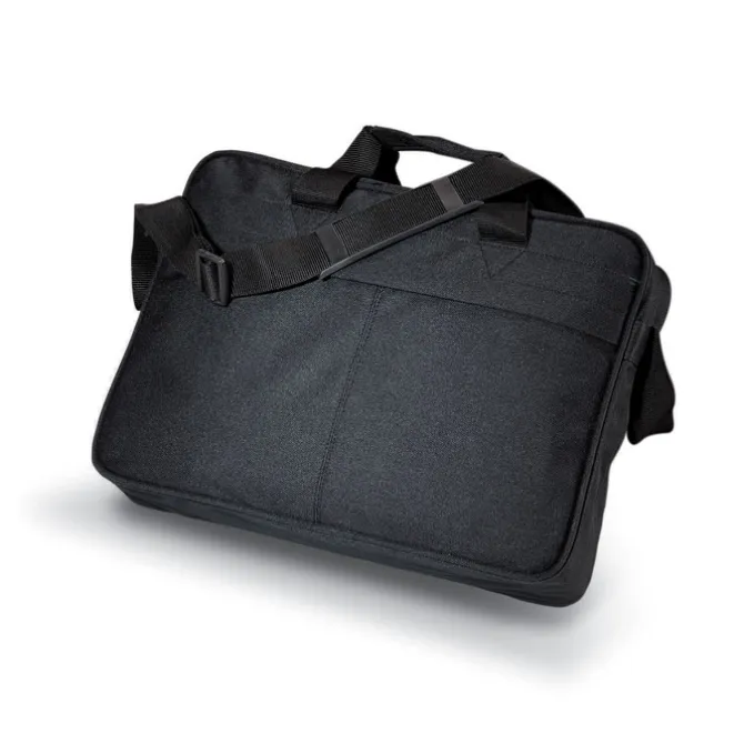 Teczka attache / Czarny IT2074-03