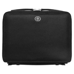 Teczka konferencyjnaA5 Regent Black / Czarny NTM329A