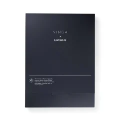 Teczka konferencyjna A4 VINGA Baltimore / Niebieski VG612-04