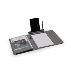 Teczka konferencyjna BrandCharger Noty Folio / Szary VA546-19