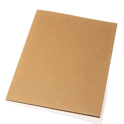 Teczka na dokumenty A4 z tektury / Ecofolder / Recycled IP31111336