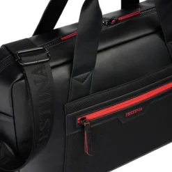 Teczka na dokumenty Black Edition Red / Czerwony FTD528P