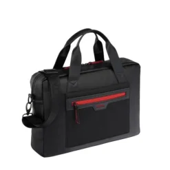 Teczka na dokumenty Black Edition Red / Czerwony FTD528P