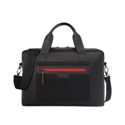 Teczka na dokumenty Black Edition Red / Czerwony FTD528P