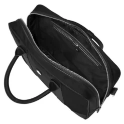 Teczka na dokumenty Button Black / Czarny FTD426A