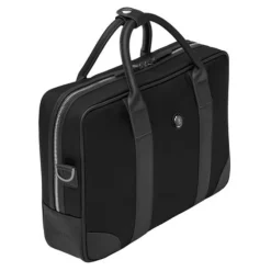 Teczka na dokumenty Button Black / Czarny FTD426A