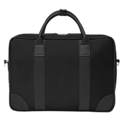 Teczka na dokumenty Button Black / Czarny FTD426A