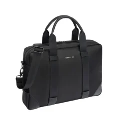 Teczka na dokumenty Holborn Light Grey / Czarny NTD512A