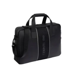 Teczka na dokumenty Islington Black / Czarny NTD513A